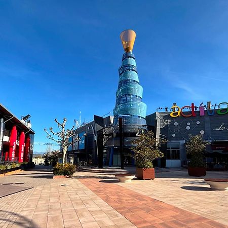 Apartamento Las Rozas Centro Con Parking Incluido Bagian luar foto