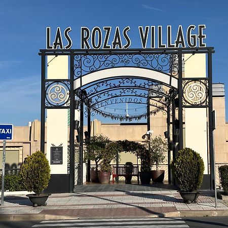 Apartamento Las Rozas Centro Con Parking Incluido Bagian luar foto