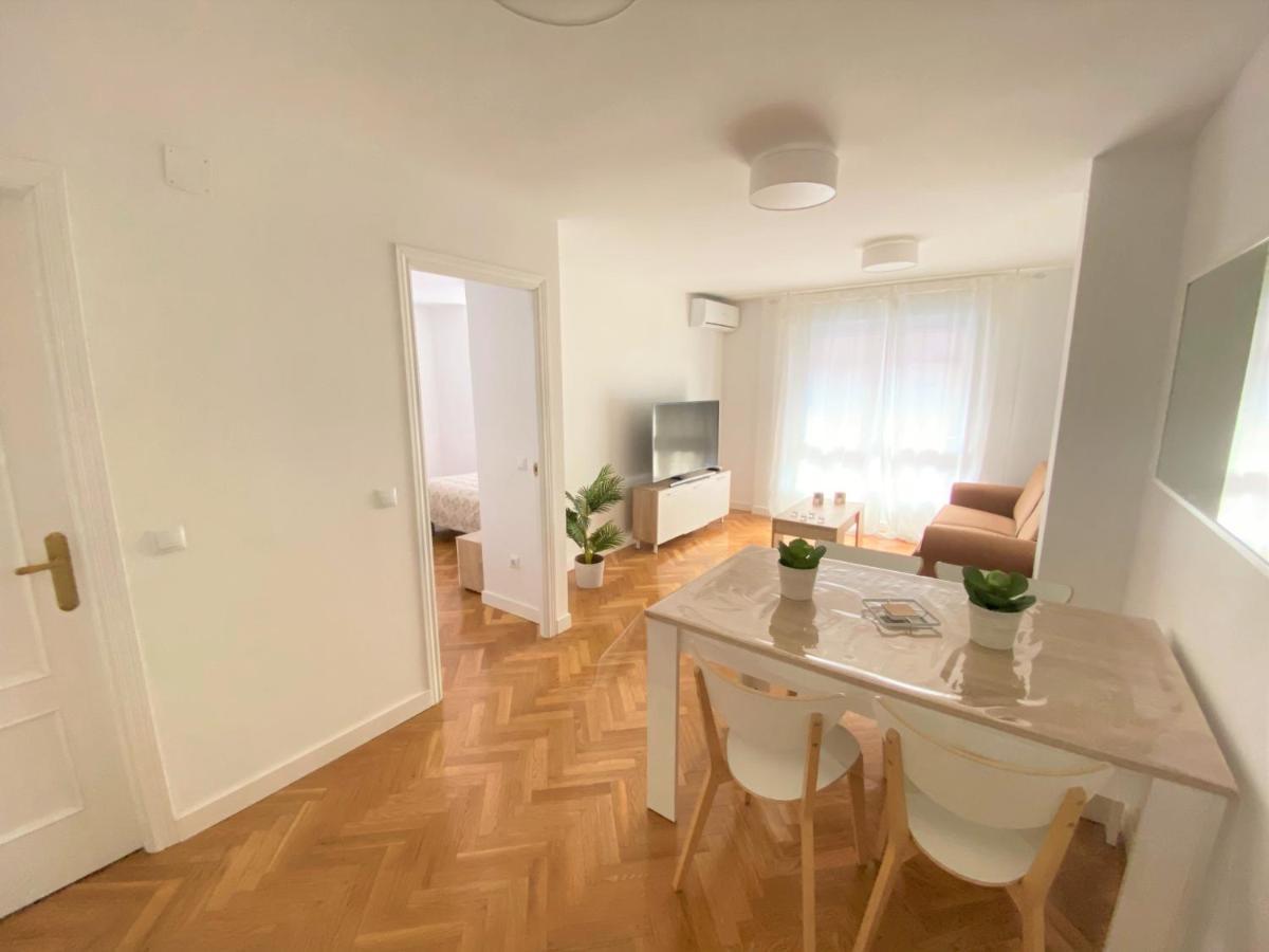Apartamento Las Rozas Centro Con Parking Incluido Bagian luar foto