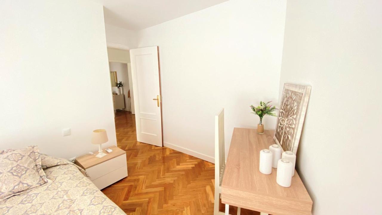 Apartamento Las Rozas Centro Con Parking Incluido Bagian luar foto