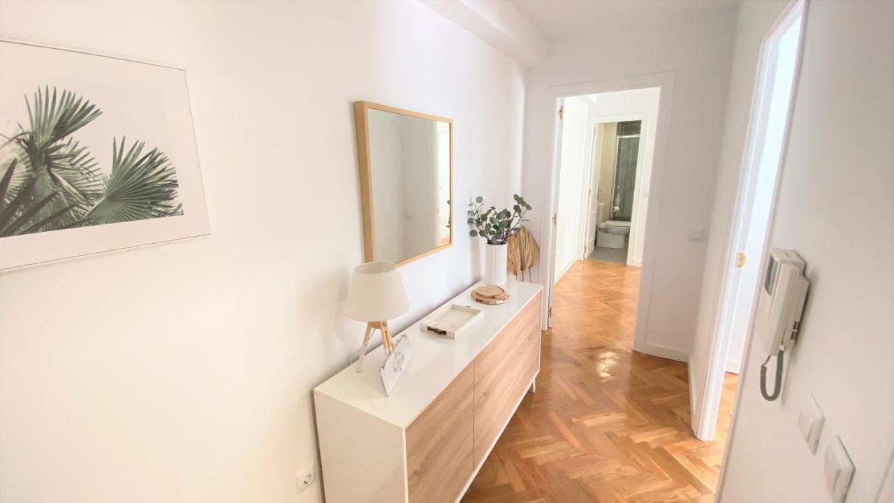 Apartamento Las Rozas Centro Con Parking Incluido Bagian luar foto
