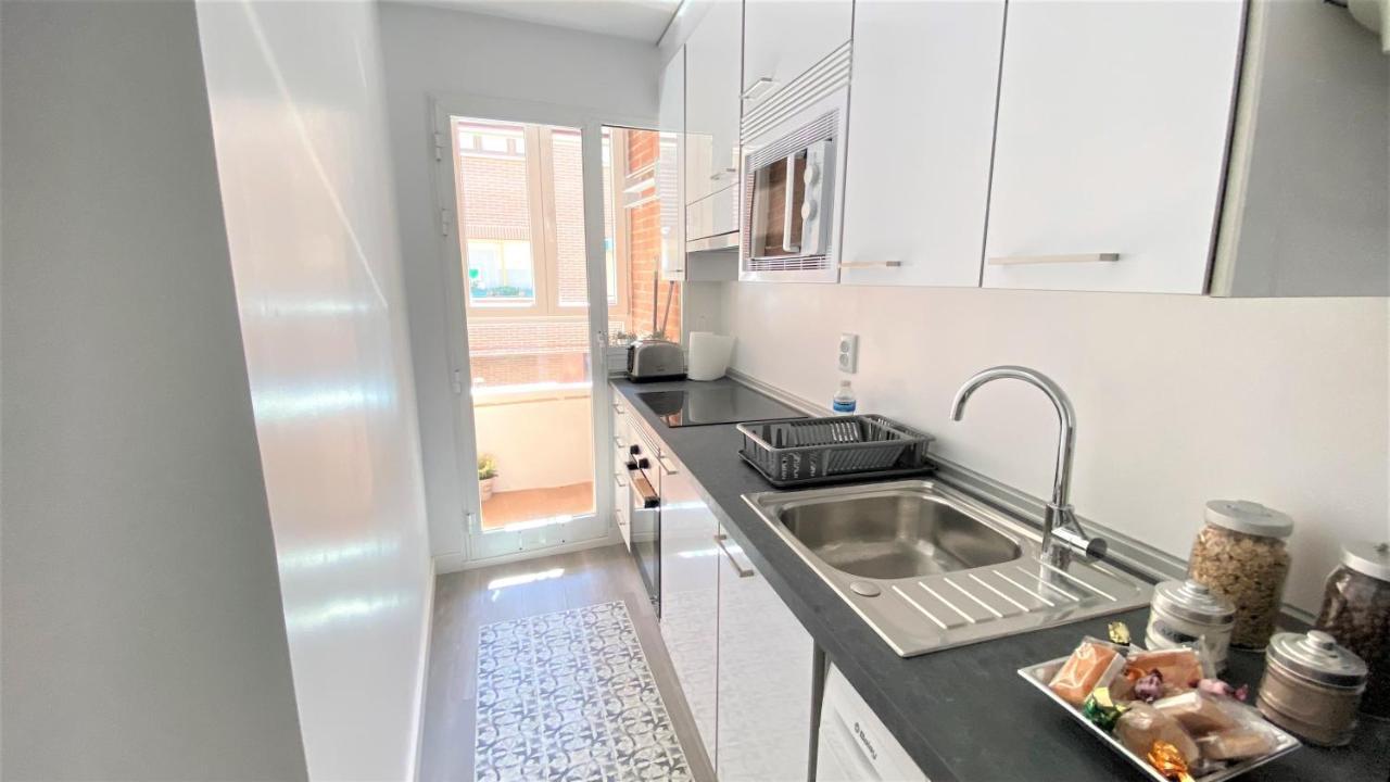 Apartamento Las Rozas Centro Con Parking Incluido Bagian luar foto