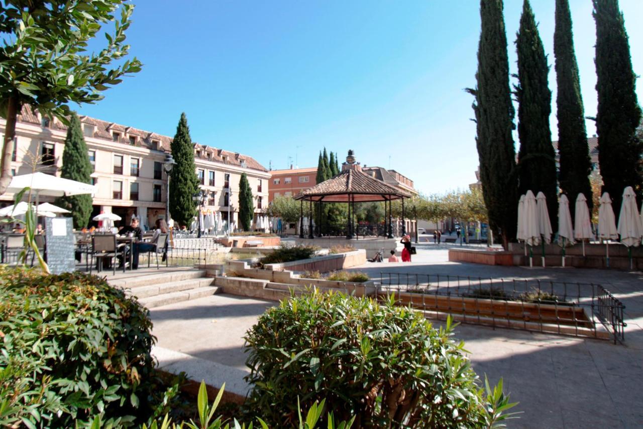 Apartamento Las Rozas Centro Con Parking Incluido Bagian luar foto