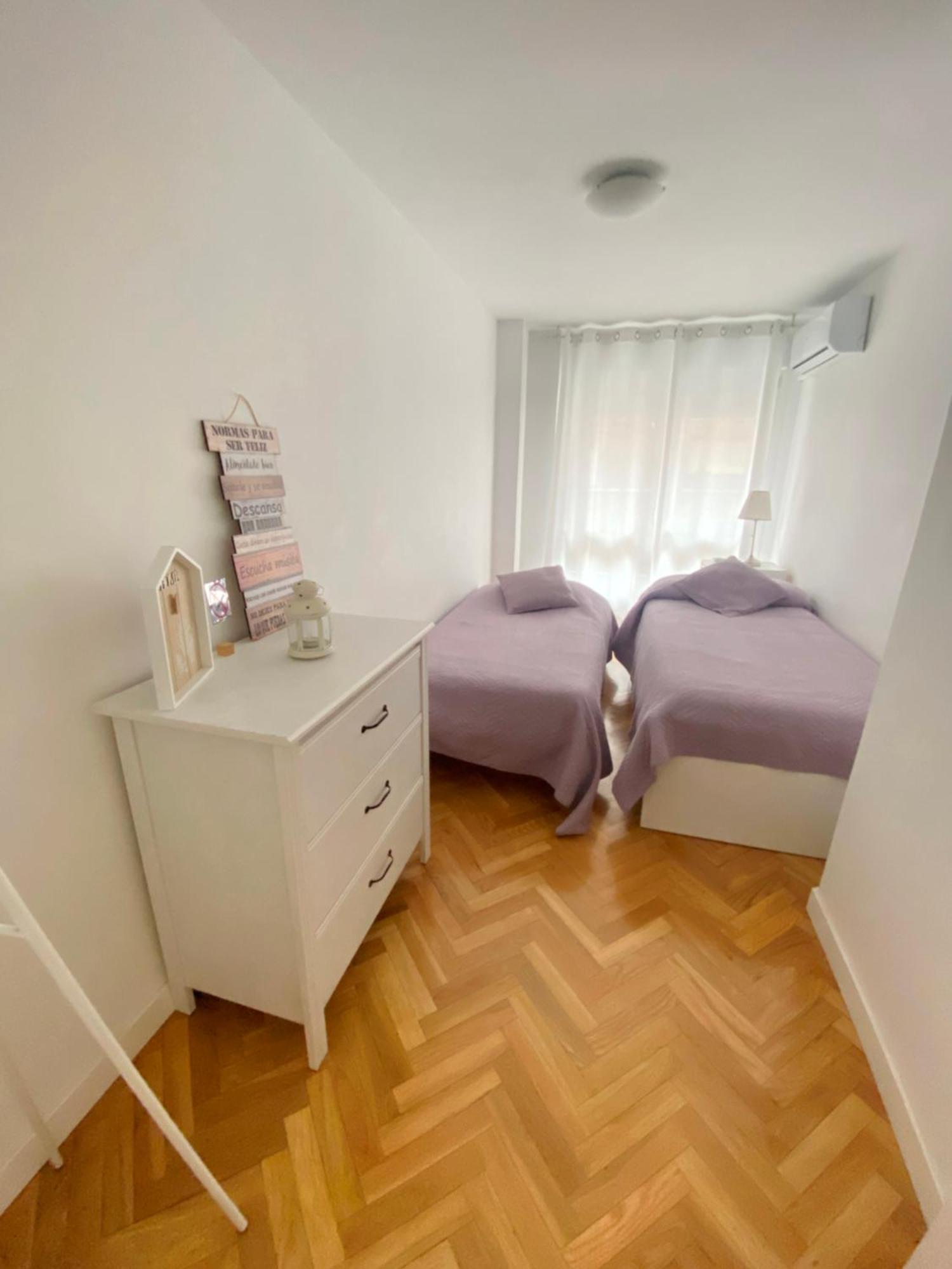 Apartamento Las Rozas Centro Con Parking Incluido Bagian luar foto