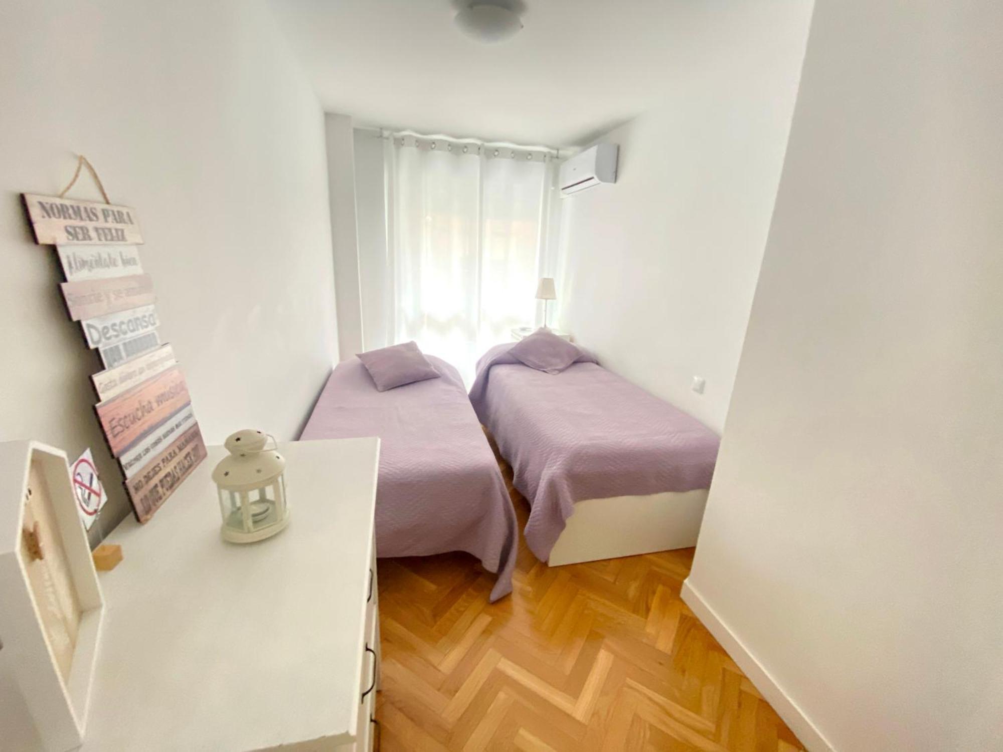 Apartamento Las Rozas Centro Con Parking Incluido Bagian luar foto