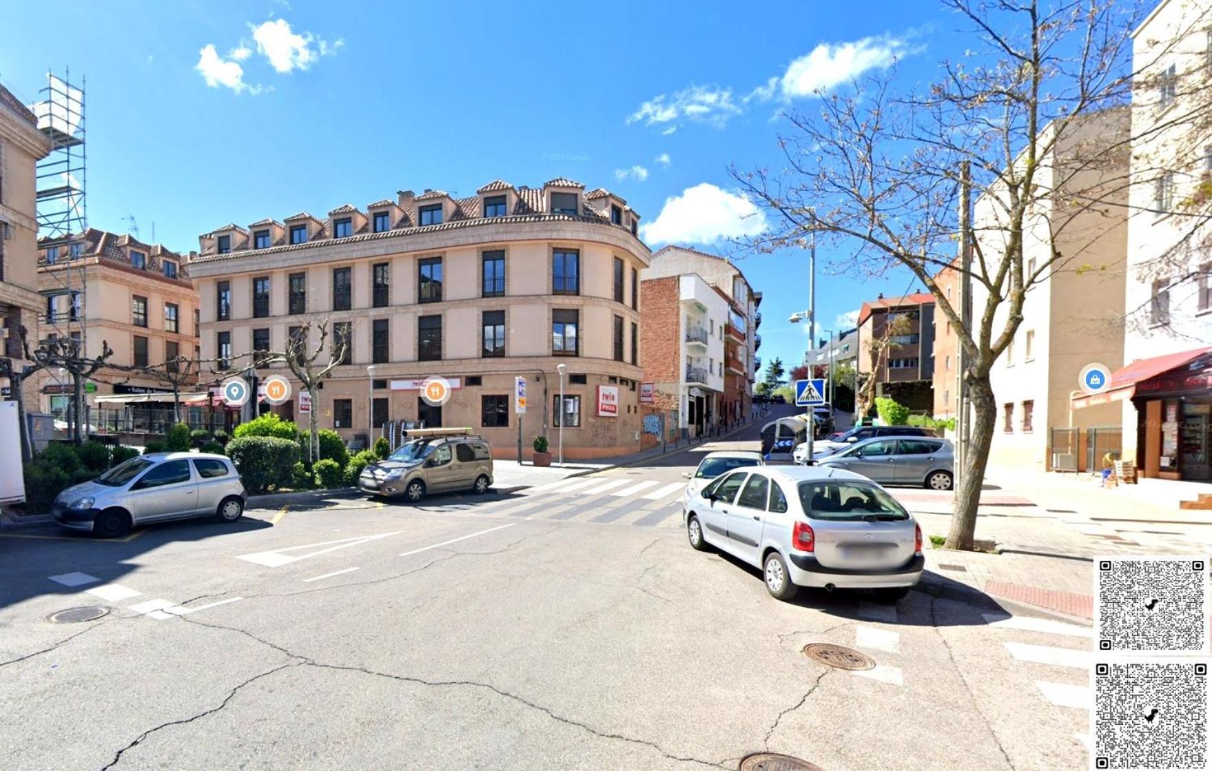 Apartamento Las Rozas Centro Con Parking Incluido Bagian luar foto