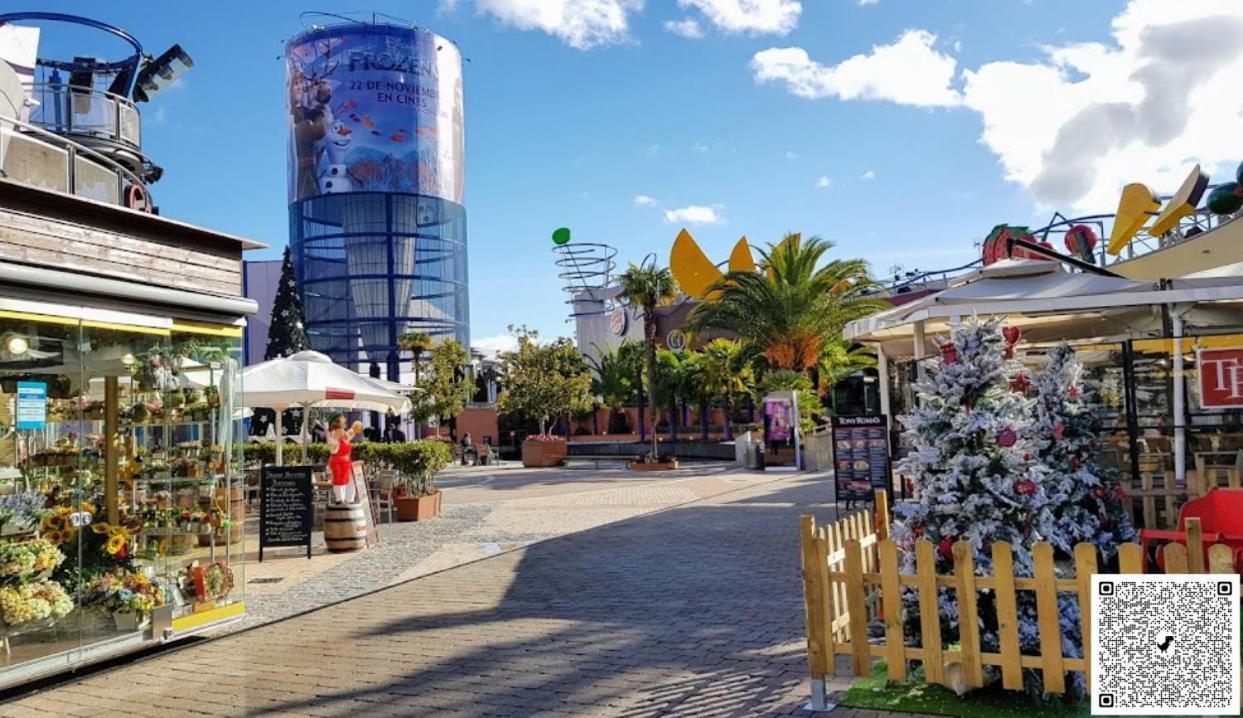 Apartamento Las Rozas Centro Con Parking Incluido Bagian luar foto