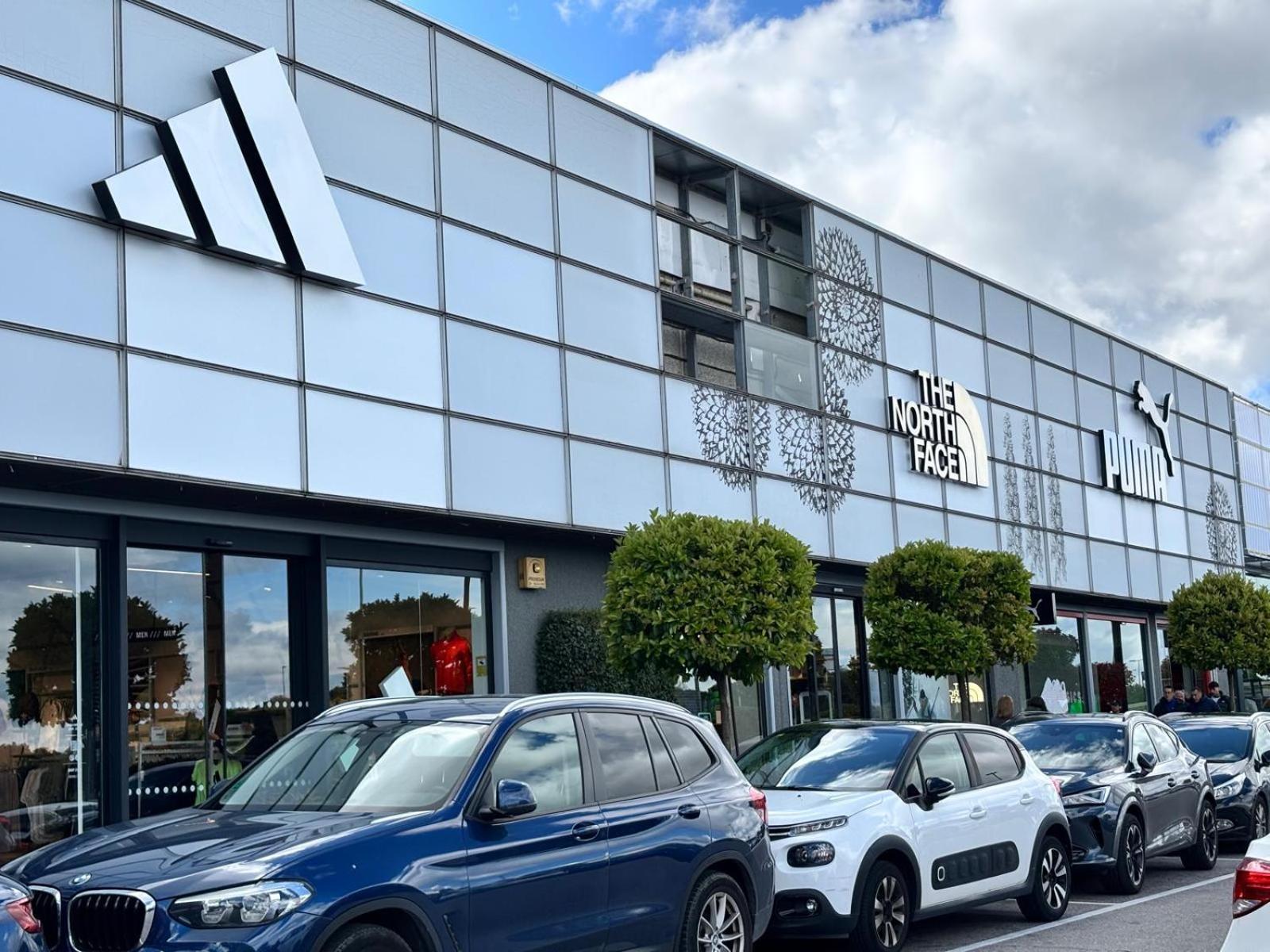 Apartamento Las Rozas Centro Con Parking Incluido Bagian luar foto