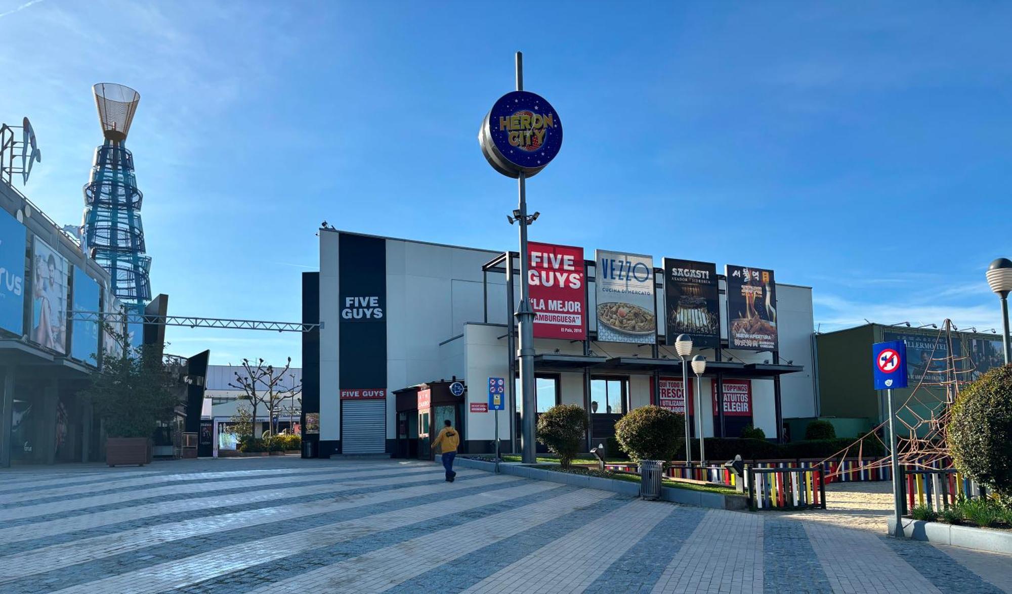 Apartamento Las Rozas Centro Con Parking Incluido Bagian luar foto