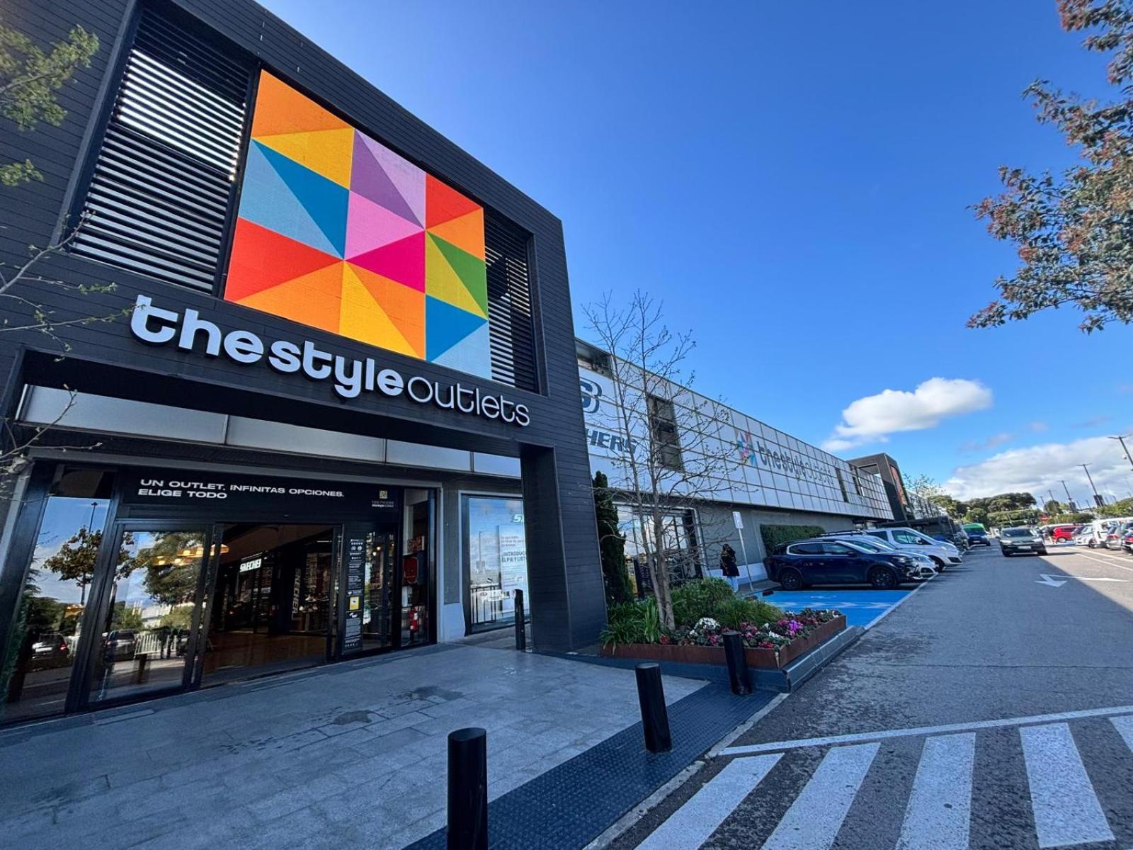 Apartamento Las Rozas Centro Con Parking Incluido Bagian luar foto